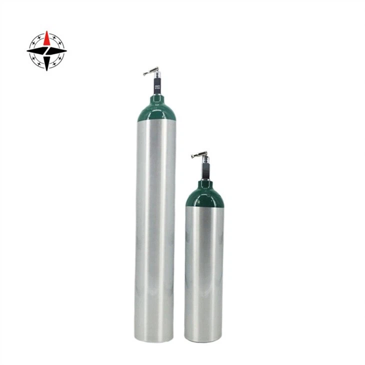 domestic oxygen tanks