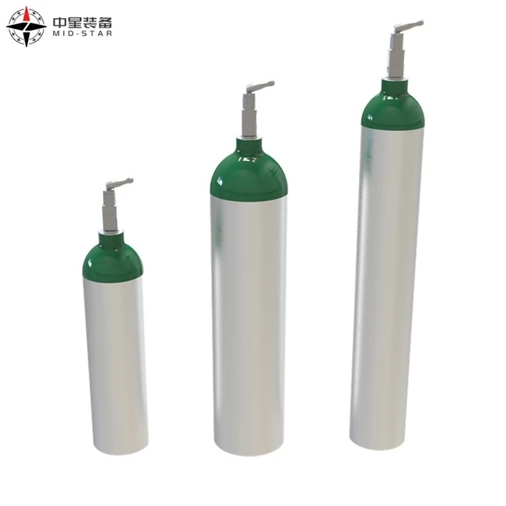 Small Portable Oxygen Tank49