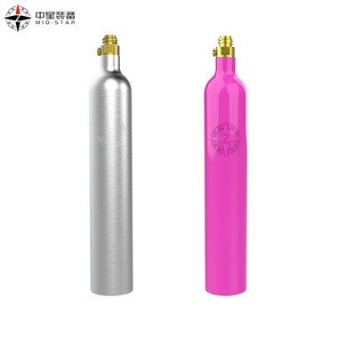 آکواریوم مخزن 10 پوندی Co2