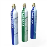 سیلندر CO2 20Lb با دسته