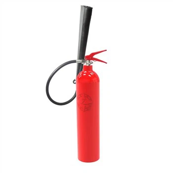 سیلندر کپسول آتش نشانی CO2 5 کیلوگرمی