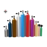 مخزن هوا برای غواصی