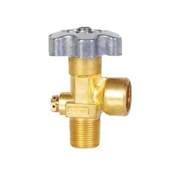 شیر سیلندر CGA580