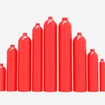 کپسول آتش نشانی مبتنی بر Co2