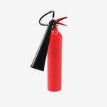 کپسول آتش نشانی Co2