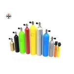 تانک غواصی دستی