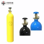 سیلندر گاز صنعتی با شیر CGA 580