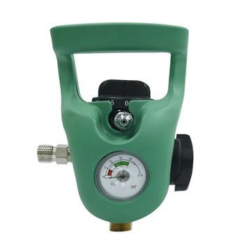 تنظیم کننده اکسیژن یکپارچه