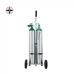 سیلندر اکسیژن برای بیمار