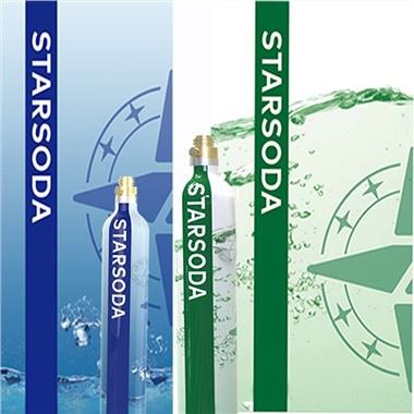 تانک Co2 سودا ساز