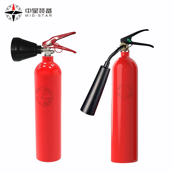 Multipurpose Fire Extinguisher