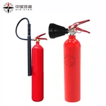 آتش نشانی 5 کیلوگرمی CO2 آلومینیوم کاربرد آتش و ایمنی