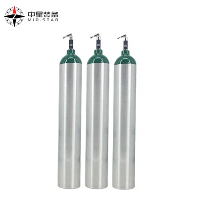 مخزن E سیلندر اکسیژن